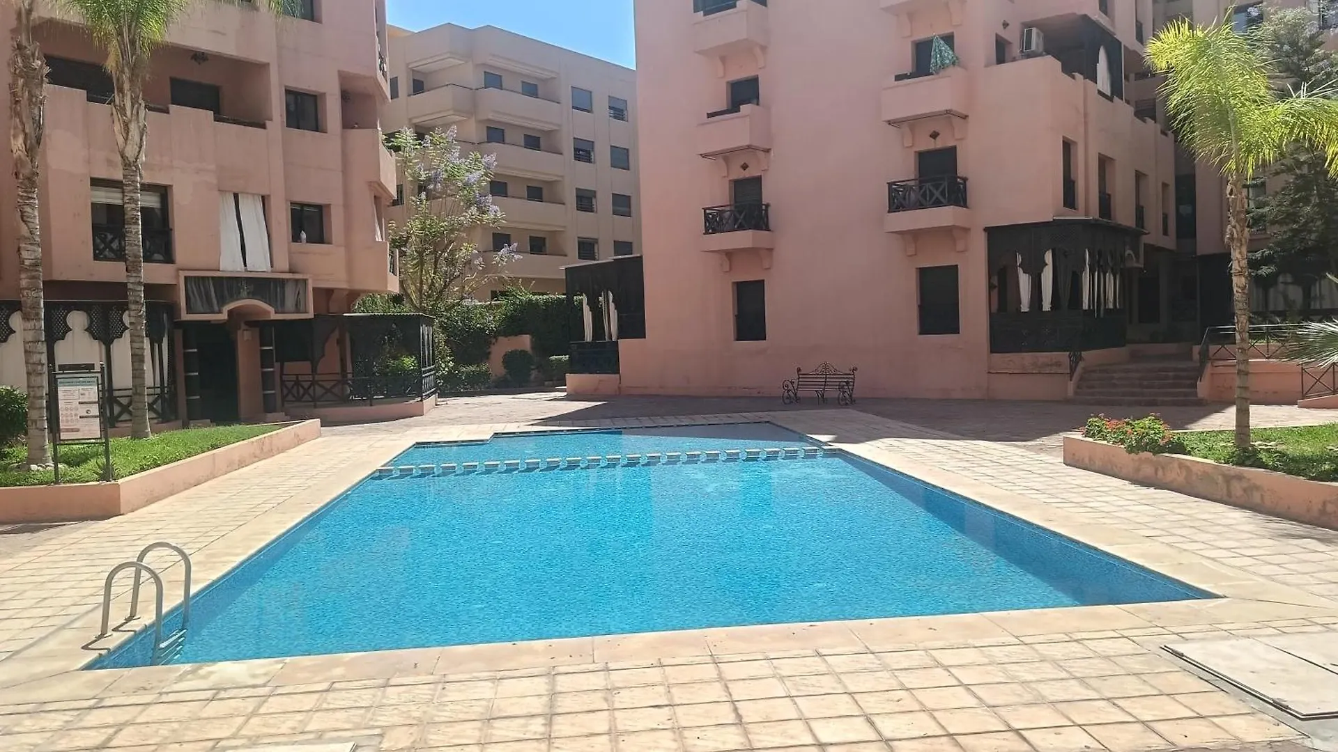 Lägenhet Premium Village C1866 Marrakesh