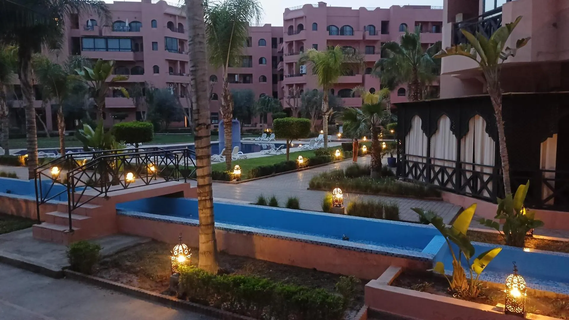 Lägenhet Premium Village C1866 Marrakesh