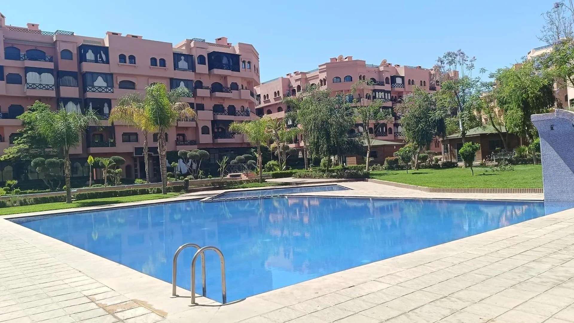 Premium Village C1866 Marrakesh Appartement