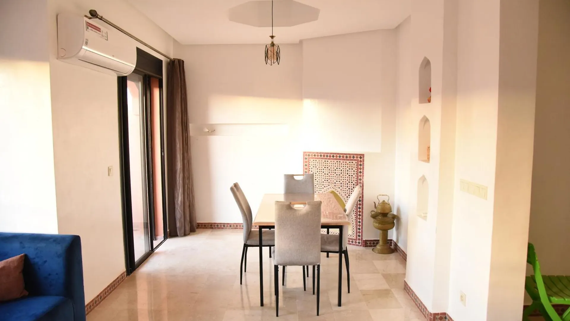 Premium Village C1866 Marrakesh Appartement