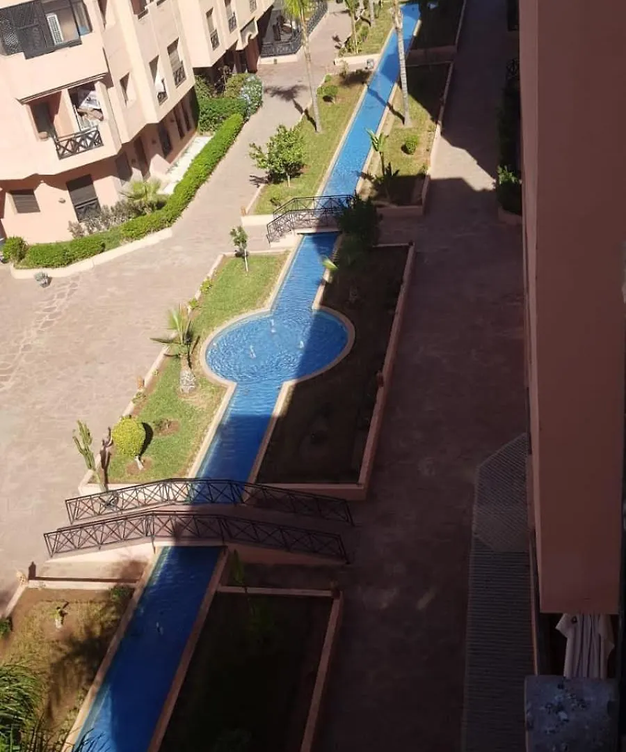 Premium Village C1866 Marrakesh Appartement
