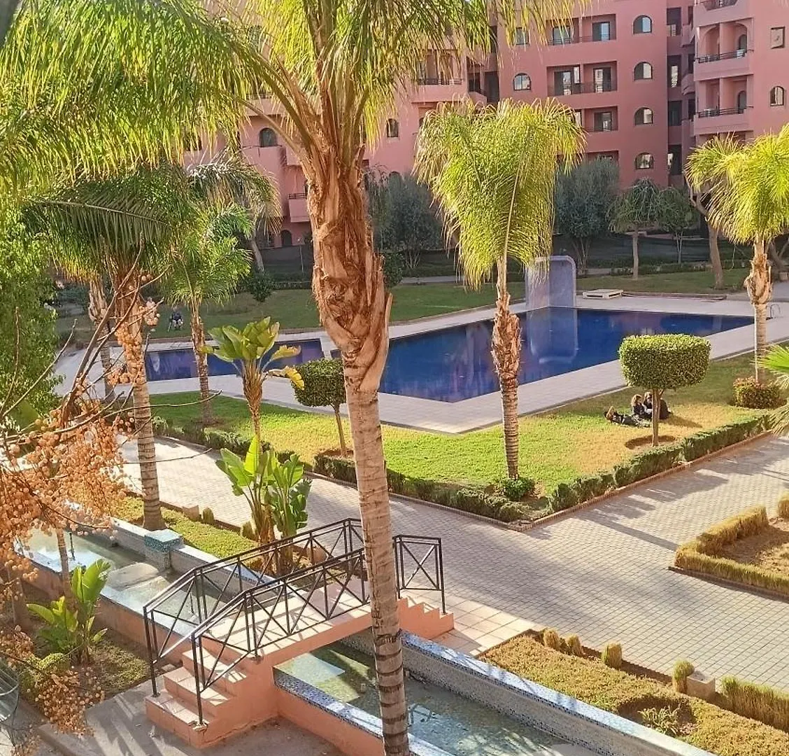 Premium Village C1866 Marrakesh Appartement